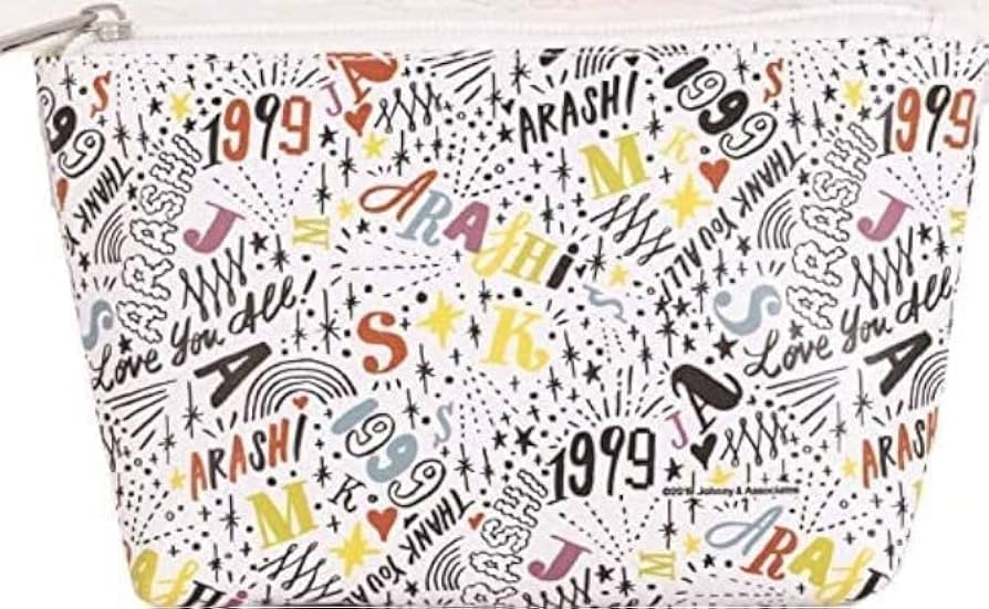 嵐 - 嵐 リメイク長財布 嵐を旅する展覧会グッズポーチ 嵐 - 嵐 リメイク長財布 嵐を旅する展覧会グッズポーチの通販 by